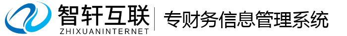 专财务信息管理系统